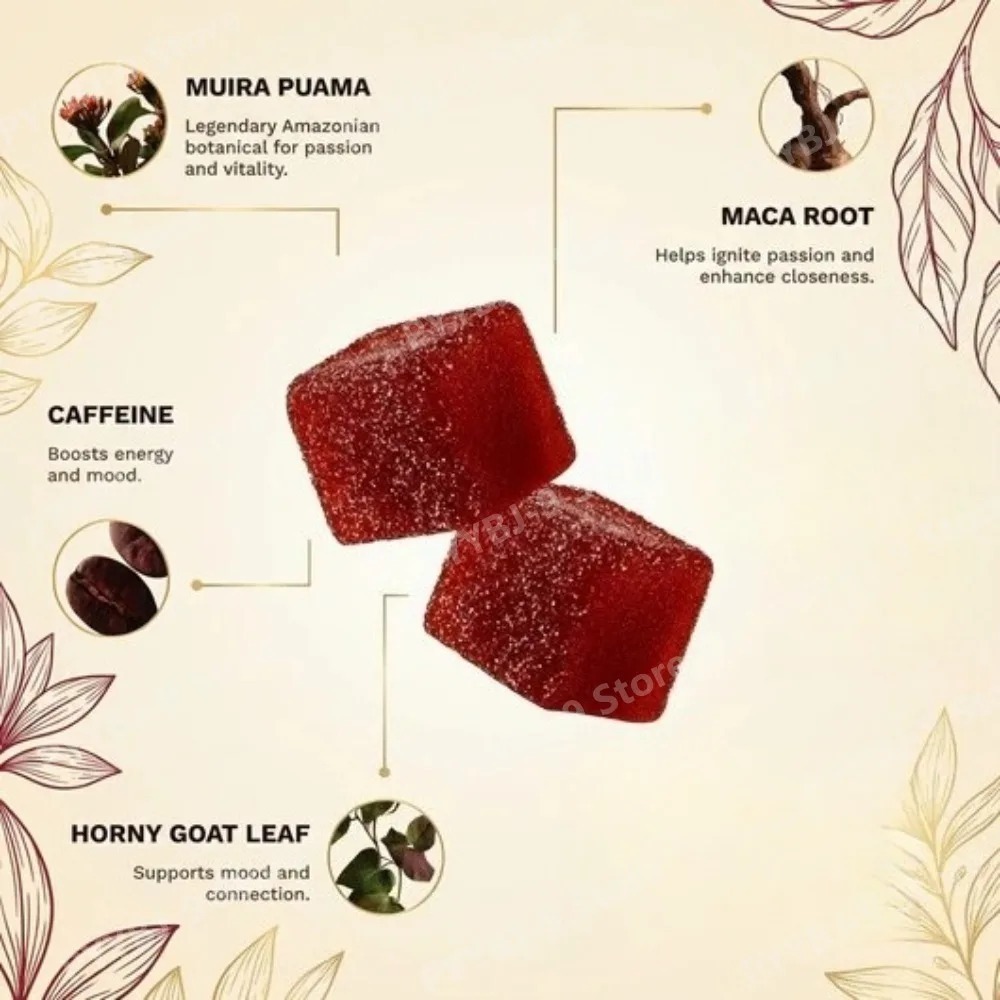 Permen Kunyah Docteat Spicy Cu - Green Herbal Wellness ulasan dan harga
