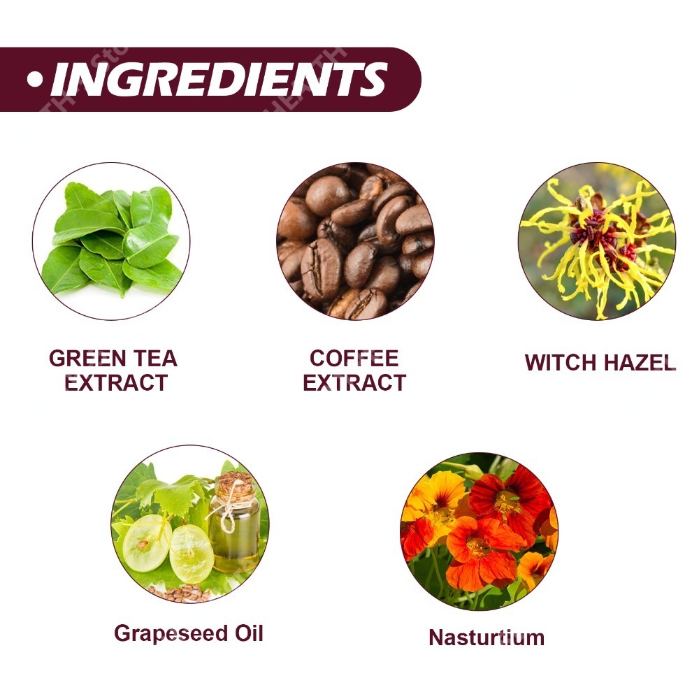 Cairan Herbal Campuran dengan  - Green Herbal Wellness ulasan dan harga